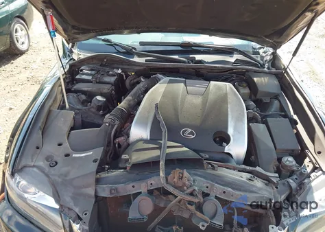 2015 Lexus Gs z USA, uszkodzony, nr VIN JTHCE1BL7FA009825